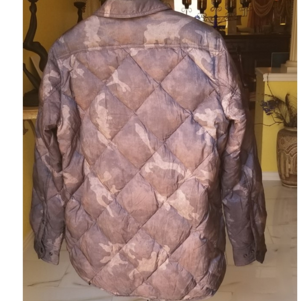 Rag And Bone Quilted Down Filled Jacket - image 6